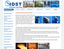 Tablet Screenshot of idealspray.cn